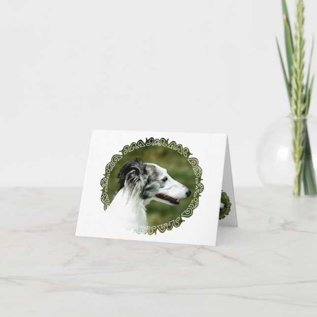 Carte Silken Windhound (Devant)