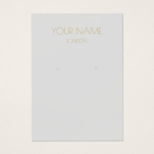 Carte simple d'affichage de l'oreille