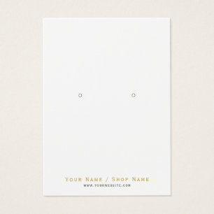 Carte simple d'affichage de l'oreille