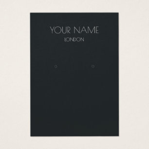 Carte simple d'affichage de l'oreille