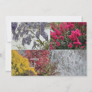 Carte simple Le nouvel an