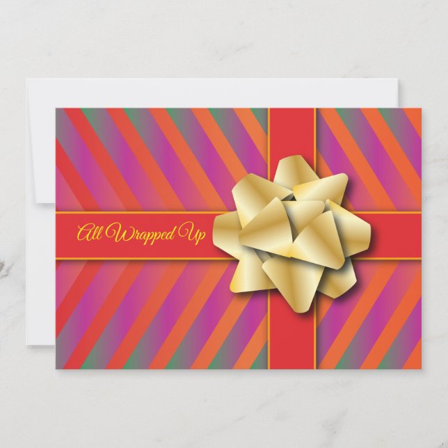 Carte simple pour fêtes annuelles merveilleuse (Devant)