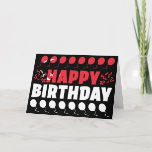 Carte Singapour Drapeau patriotique Anniversaire