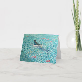 Carte Sirène contre la marée