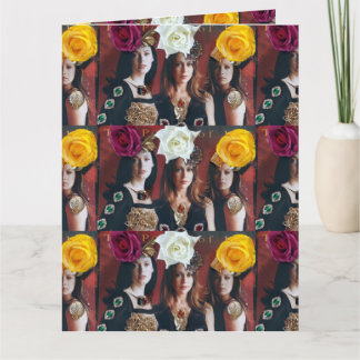 Carte Sister Halliweel