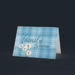 Carte sister-in law daisy on aquaquaid birday<br><div class="desc">Le jour de la naissance de l'eau douce</div>