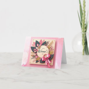 Carte "Sisterhood Celebrated"