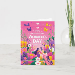 Carte "Sisterhood Celebrated"