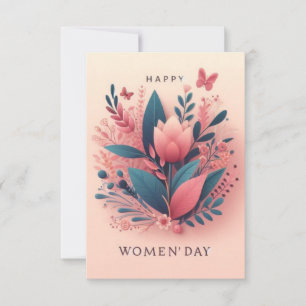 Carte "Sisterhood Celebrated"