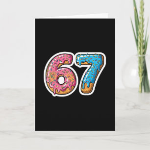 Carte Six Seven Crème Glacée Dégoulinante Sports Cool Me