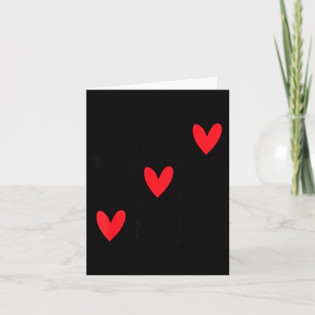 Carte Six Seven Gamer 67 Valentines Day 6 7 Funny  (Devant)