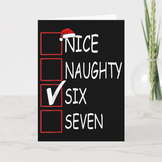 Carte Six Seven Tendances 67 Argot Gen Alpha  (Devant)