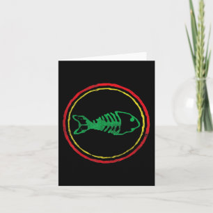 Carte Ska Punk Hommes Femmes Mères Fête des pères