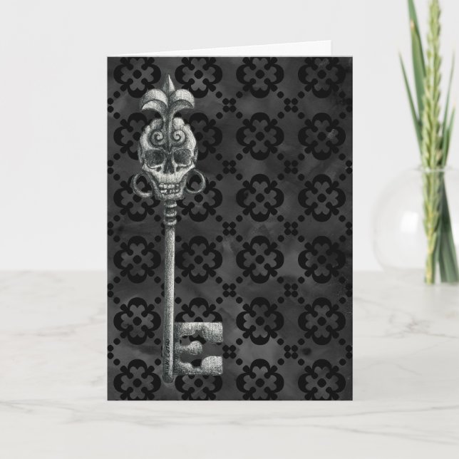 Carte Skeleton Key 3 (Devant)