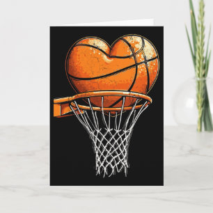 Carte Sketll Coeur Valentines Jour Sports Garçons Jeunes