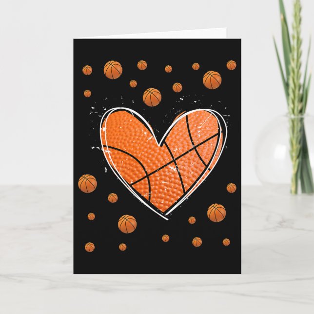 Carte Sketll Heart Saint-Valentin Pour Garçons Filles Sp (Devant)