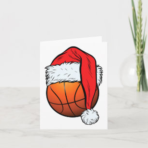 Carte Sketll Noël Ll Chapeau Santa Xmas Garçons Hommes S