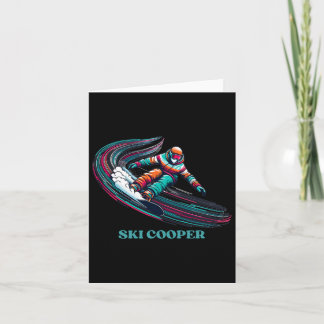 Carte Ski Cooper Colorado Snowboard