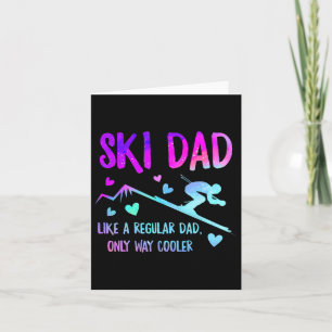 Carte Ski Papa Ski Papa Papa Papa Papa Cool Snowboardin