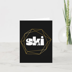 Carte Ski Sur Les Pistes