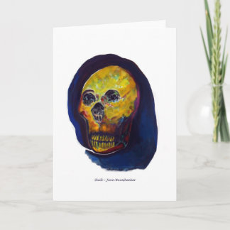 CARTE SKULL