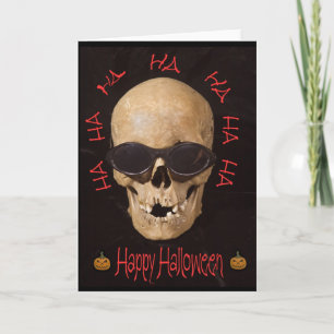 Carte Skulloween