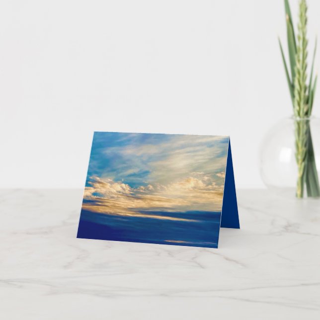 Carte Sky Card (Devant)