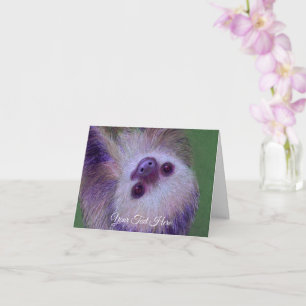 Carte Sloth