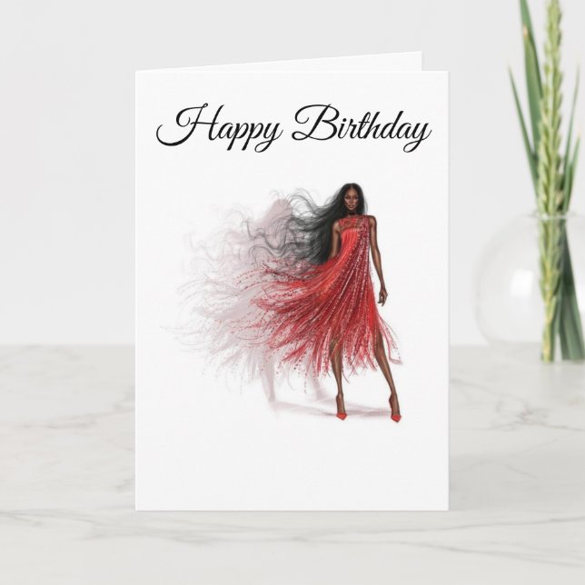 Carte Small, 4" x 5.6" Folded Greeting Card (Devant)