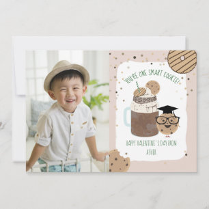 Carte Smart Cookie Milkshake Photo Salle de classe Valen