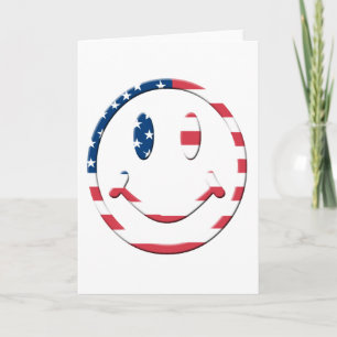 Carte Smile America