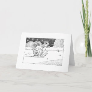 Carte Snail et Squirel