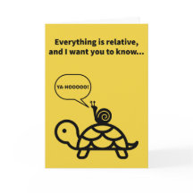 Snail Riding a Turtle - Famille