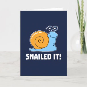 Carte Snailed il
