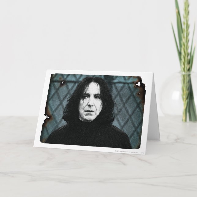 Carte Snape 1 (Devant)