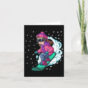 Carte Snowboard 7