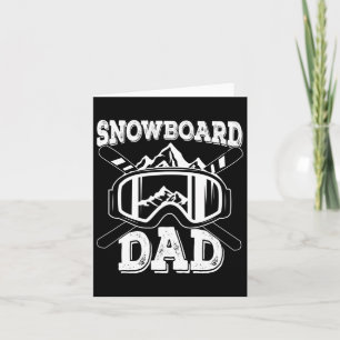 Carte Snowboard Papa Mountain Range Snowboard Père F