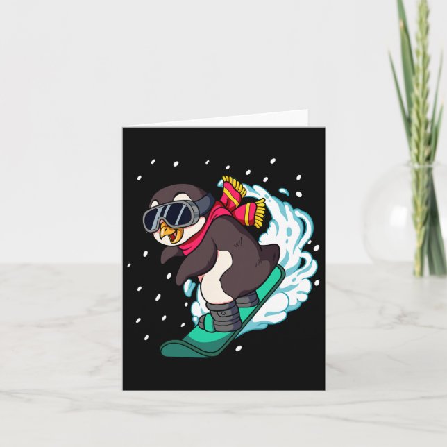 Carte Snowboard Snowboard 2 (Devant)