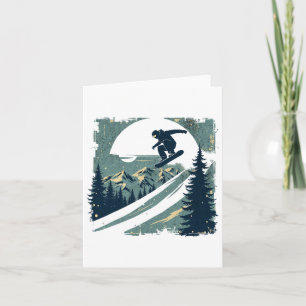 Carte Snowboard Snowboard 8