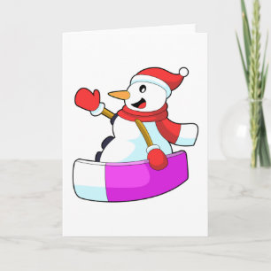 Carte Snowman comme Snowboardeur avec Sonowboard.PNG