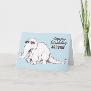 Carte Snuffleupagus Parfois, les jours me manquent