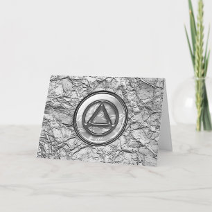 Carte Sobriety de récupération