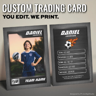 Carte Soccer, Carte Graphite Sports