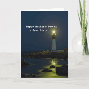 Carte sœur Coastal Beacon