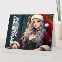 Soeur la plus chaude de père Noël - Merry Xmas 031
