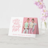 Sœur Meilleures Amies Pour Toujours Photo Annivers