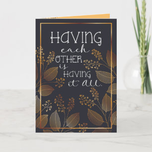 Carte Sœur secrète Joyeux Anniversaire