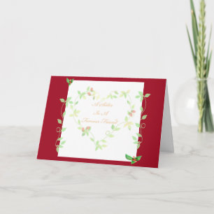 Carte Soeur Valentine