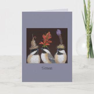 Carte Soeurs