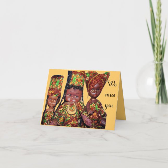 Carte Soeurs de l'amour___ (Devant)